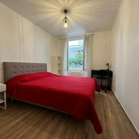 Cosy Poullan, 2-Bedroom Apartment, 200 M From The Beach Nice Dış mekan fotoğraf