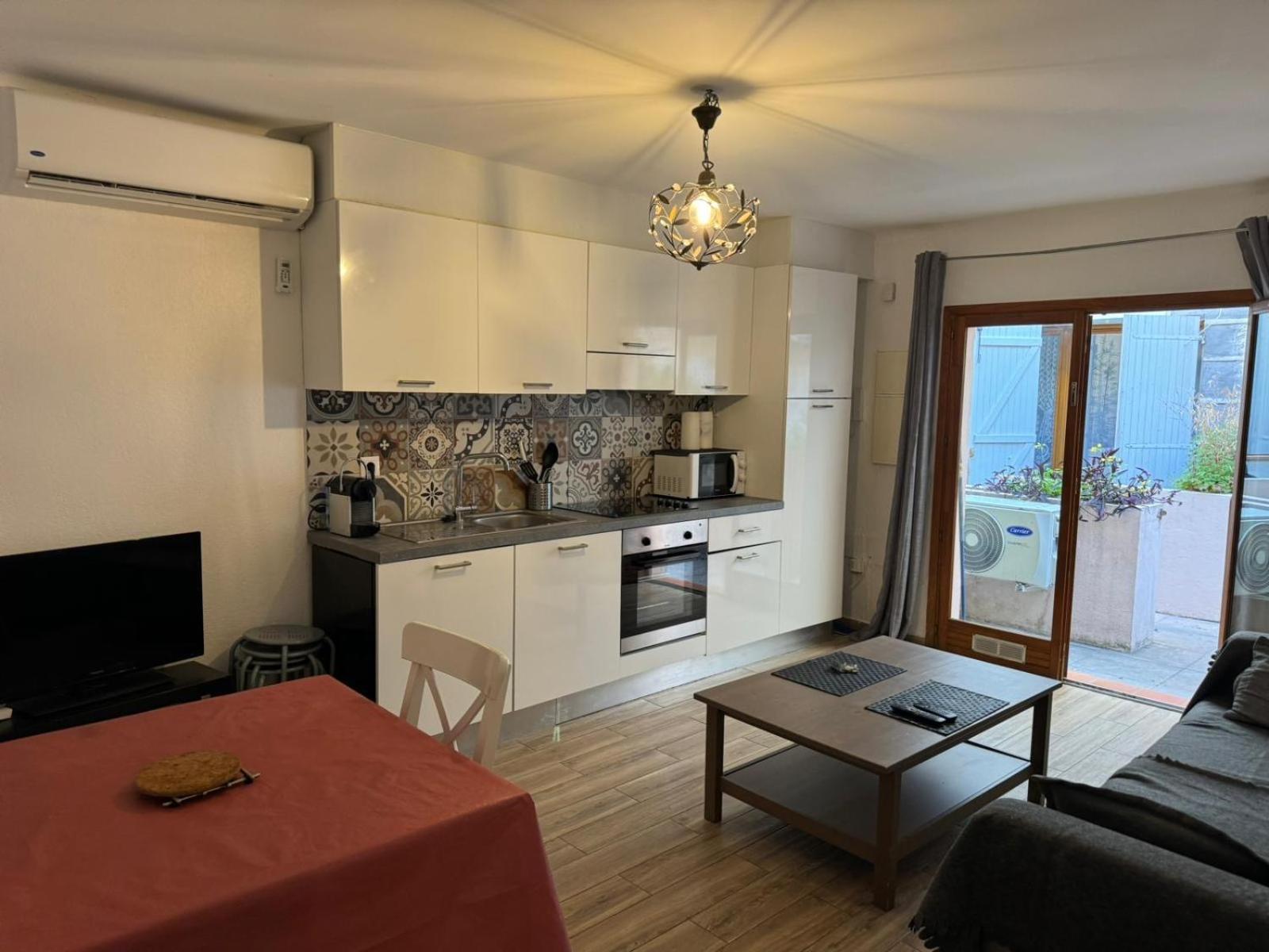 Cosy Poullan, 2-Bedroom Apartment, 200 M From The Beach Nice Dış mekan fotoğraf