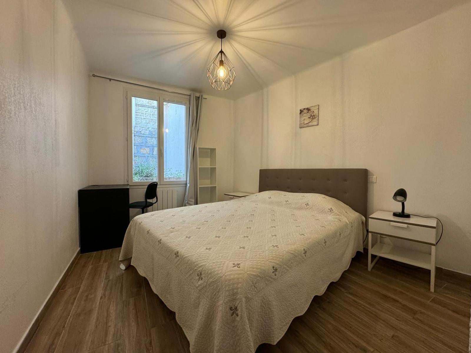 Cosy Poullan, 2-Bedroom Apartment, 200 M From The Beach Nice Dış mekan fotoğraf