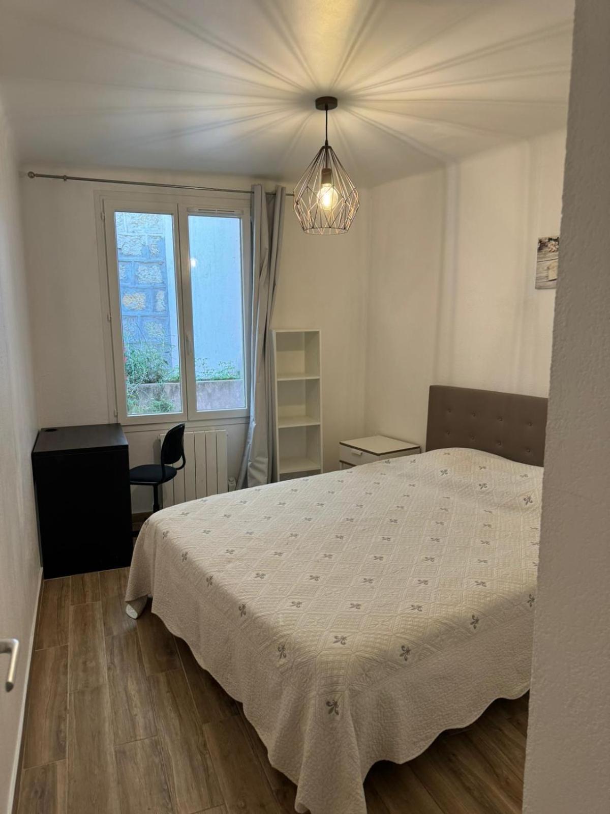 Cosy Poullan, 2-Bedroom Apartment, 200 M From The Beach Nice Dış mekan fotoğraf